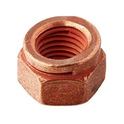 Copper Nuts M8 -M10 & MF10 x 1.25